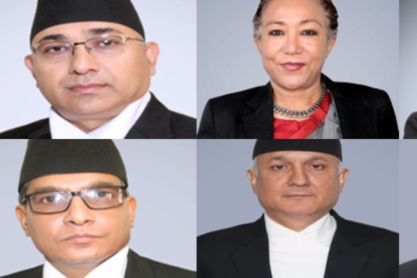 को बन्ला नयाँ प्रधानन्यायाधीश?